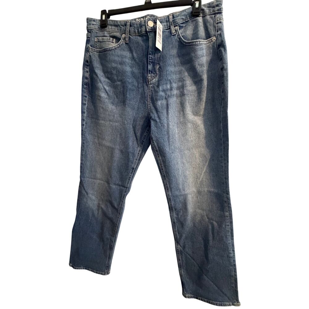 NWT Torrid high rise jeans 16